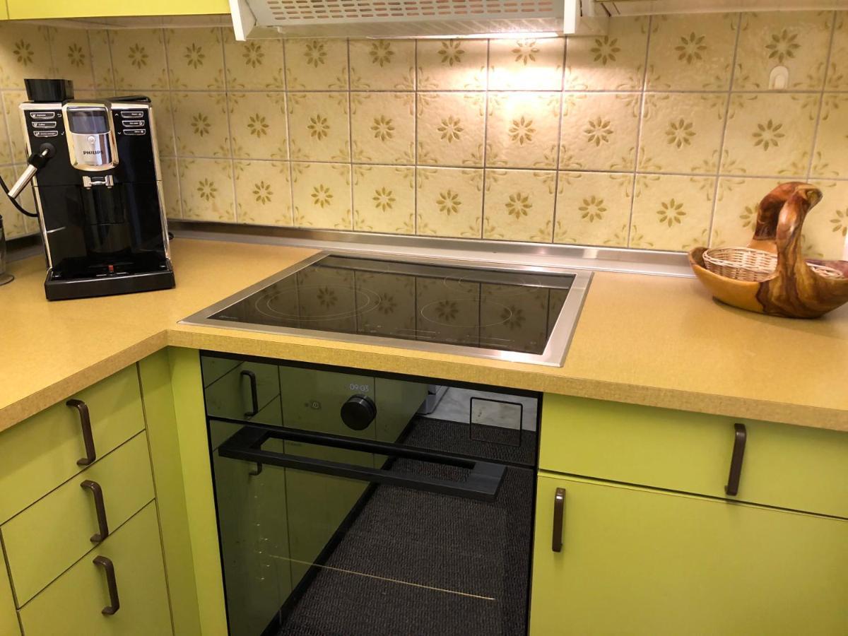 Wohnung Mit See Und Bergsicht Im Vier Sterne Hotel Беатенберґ Екстер'єр фото
